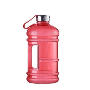 Botella de Agua Deportiva Personalizada de Plástico para Gimnasio, Apta para Agua Hirviendo - Product Image 4