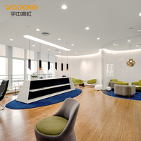 Spot lumineux Led Design bureau plafond noir Vertex lumineux blanc Auto corps lampe article éclairage