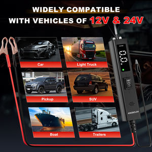 ماسح كهربائي مدمج بجهد كهربي 12 فولت 24 فولت Car ECT200 - Product Image 5