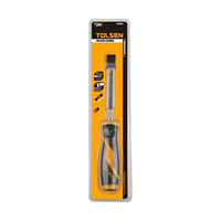 TOLSEN 25056 Nouveau design breveté Ciseau à bois pour le travail du bois pour le confort et l'efficacité