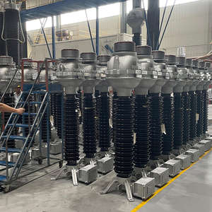 Transformador de Corriente para Estación de Energía 63A, Transformador de Voltaje para <span class=keywords><strong>Condensadores</strong></span>, Equipo de Distribución de Voltaje - Product Image 5