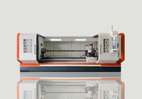 Máquina giratoria de roscado Cnc, máquina de roscado, Rotor de bomba de tornillo