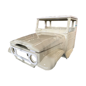 Carrocería Clásica Vintage FJ40, <span class=keywords><strong>Land</strong></span> <span class=keywords><strong>Rover</strong></span> DEFENDER, Carrocería de <span class=keywords><strong>Bronco</strong></span> Antigua, Fabricante de Piezas de Carrocería - Product Image 3