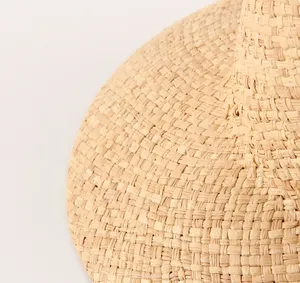 2024 New Women's Large Brimmed Fisherman Hat Sun Hat Outdoor Beach Sunscreen Hat