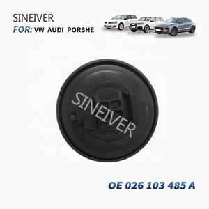Geschikt voor A4 A6 A8 Tt Volkswagen Golf Passat B5 Jetta Bora 026103485 026103485J Motorolie Vulpoort Afdekking - Product Image 5