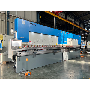 Máquina Dobladora de Láminas Pequeñas Serie SMART <span class=keywords><strong>HTC</strong></span> Pro80t 2500mm (WC67K) para Dar Forma a Barras de Refuerzo de Acero - Product Image 6