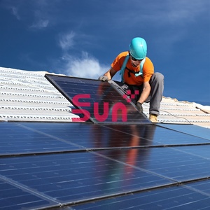 แผงโซลาร์เซลล์ Sunplus 700W แบบสองหน้า N-type ประสิทธิภาพ 23.2% รุ่น SR5-66HTD ขนาด 132 มม. สต็อกคลังสินค้าในสหรัฐอเมริกา โมดูล PV - Product Image 5