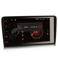2020 Erisin ES4283A 8 인치 안드로이드 10.0 자동차 스테레오 DAB DSP CarPlay GPS 4G 라디오 아우디 A3 S3