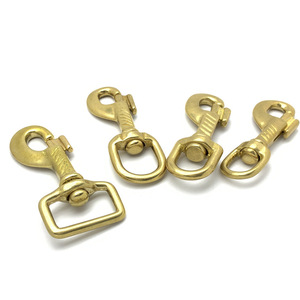 Tinh Khiết Đồng Vuông Cơ Sở Móc Khóa Khuôn Mẫu Hình Bầu Dục Cơ Sở Con Chó Khóa Cho Vai Dây Đeo Hành Lý Vai Dây Đeo - Product Image 2