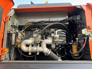 Venta caliente usado HITACHI 360 Mini excavadora producto de alta demanda - Product Image 4