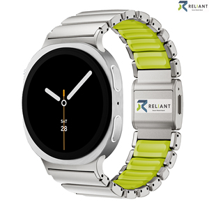 [HIQ] Bracelet magnétique en titane pur de luxe pour <span class=keywords><strong>Samsung</strong></span> <span class=keywords><strong>Galaxy</strong></span> <span class=keywords><strong>Watch</strong></span> 8 (WB1216TA) - Product Image 3