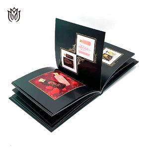 <span class=keywords><strong>Parfum</strong></span> Brochure Top Qualité Flyer Impression Affiche Personnalisé Manuel/journal/magazine/<span class=keywords><strong>catalogue</strong></span>/brochure/flyer/dépliant - Product Image 1