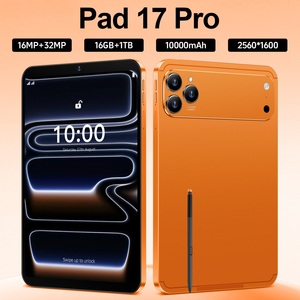 Tablette <span class=keywords><strong>PC</strong></span> Pad 17 Pro Best Seller, écran HD 10,1 pouces, 16 Go + 1 To, processeur Deca Core, Android 15, tablette éducative et de divertissement pour enfants - Product Image 6