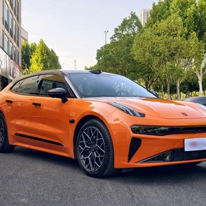 Zeekr 001 Usado, Como Nuevo, a Precio Económico, Ultra Bajo Kilometraje, Largo Alcance, Tracción en las Cuatro Ruedas, Auto Eléctrico de Lujo, Volante a la Izquierda, Proveedor de Exportación de China - Product Image 3