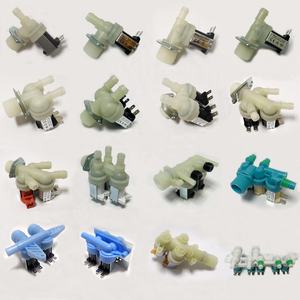 Pièce de rechange universelle pour lave-linge, vanne d'admission d'eau pour Whirlpool, <span class=keywords><strong>LG</strong></span>, SAMSUNG (G3/4''*12mm) - Product Image 5