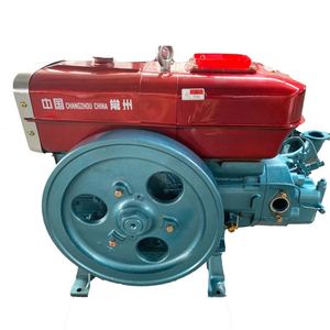 16HP Water Cooled Single One Cylinder ZS1100 Diesel Engine - Product Image 3
