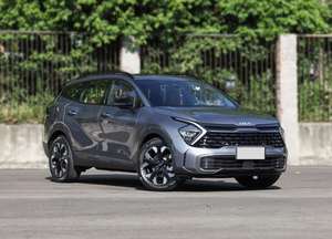 รถ SUV ขนาดกะทัดรัด5ประตู5ล้อขับเคลื่อน2ล้อขนาด2.0ตันสำหรับ2025 Kia Sportage - Product Image 3