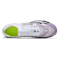 Chaussures de football professionnelles personnalisées avec logo pour jeunes et adultes, crampons FG pour terrain gazonné, entraînement en extérieur, zapatillas de futbol