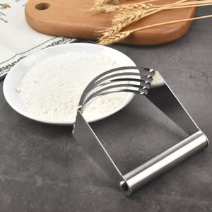 Cortador de Masa de Acero Inoxidable 2023, Raspador de Harina, Utensilios de Cocina, Herramienta para Hornear - Product Image 5