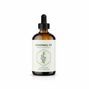 Rosmarinöle für Ätherische Organische Private Label Serum Großpackung Botanischer Reiner Extrakt 3 Stück Jetzt Original Beste Durchblutungsförderung - Product Image 1