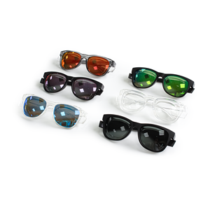 FUYUANDA Lunettes de sécurité professionnelles industrielles de protection des yeux Médicales Anti-rayonnement Anti-impact Anti-poussière Conçues et fabriquées - Product Image 6