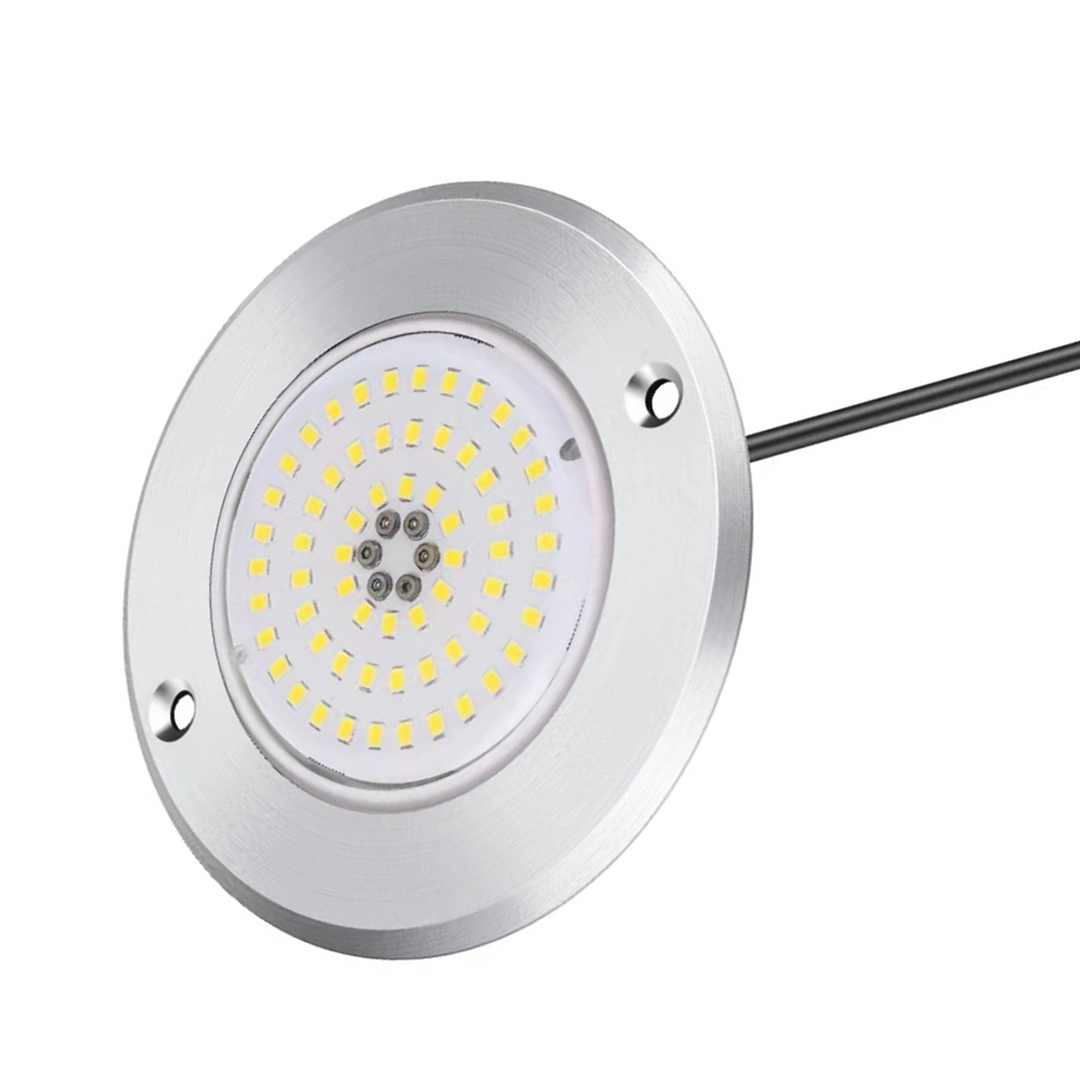 12V/24V DC RGBW IP68 Swimming Pool LED Underwater Premium Outdoor LED Pool Lights