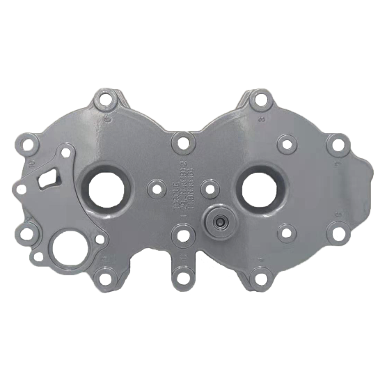 Wholesale Culata de cubierta 66T-11191-00-1S para HIDEA PARSUN setan 2 tiempos 40HP, cilindro de motor piezas de repuesto para cárter From