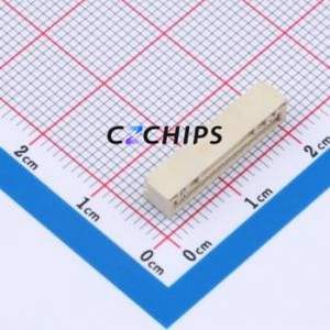 W125112K-13PW2431 Wire-to-<b>Board</b> <b>Pin</b> Header SMD,P=1.25mm,Horizontal Mount Connector 1x13P 1.25mm Horizontal Mount GH - Product Image 1
