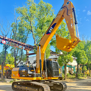 Excavatrice CAT324D2L d'occasion 24 tonnes pour CATERPILLAR 324 avec moteur à cylindre hydraulique Eaton et pompe-Type à chenilles à vendre - Product Image 1