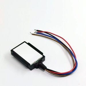 12V 24V LED ánh sáng phòng tắm tường IR PIR trang điểm điện âm thanh mờ kính gương cảm ứng chuyển đổi - Product Image 3