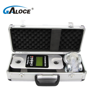 Dinamómetro Inalámbrico GALOCE GWD300 con Impresora e Indicador Portátil, Celda de Carga Colgante de 20T-200T - Product Image 3