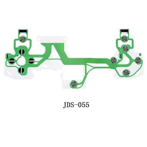 JDS-001/011 030 040 050 055 Conductive Film for <strong>PS4</strong> Gamepad Button Ribbon Circuit Board for <strong>PS4</strong> Controller Flex <strong>Cable</strong> - Product Image 3