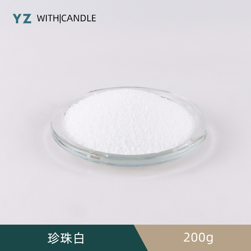 Blanc perle 200g