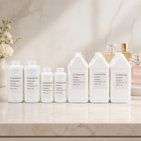 Huiles de parfum de marque longue durée, huiles essentielles pures concentrées, fourniture d'usine OEM ODM, huile de parfum en vrac