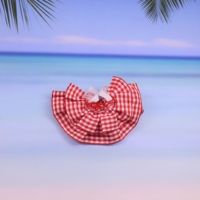 Mini-robe et pantalon pour poupées de mode - Accessoires pour maison de poupée pour adolescents et adultes, thème Noël, animaux et nature
