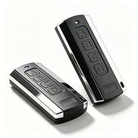 Control remoto para puerta de garaje MOTORLINE FALK RCM MX5SP MX4SP DSM MXS4SP RCM de 433.92 MHz con código variable