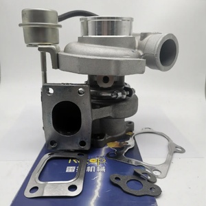 Turbocompresor Turbo HX27W 4045279 504203236 para Retroexcavadora - Product Image 5
