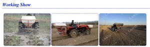 לנסו חדש 50hp/70hp כונן טרקטור חקלאי רב תפקודי 4wd על ידי גלגל - Product Image 6