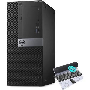 เดลล์ ออปติเพล็กซ์ 7050 เดสก์ท็อป อินเทล คอร์ ไอ7 แรม 32GB 1TB NVMe SSD คอมพิวเตอร์ธุรกิจแบบทาวเวอร์ วินโดวส์ 11 - Product Image 5