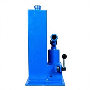 Bomba Hidráulica Manual de Doble Pistón de Acero Fundido CP04 CP05 de Alta Calidad Original 'Y' para Mano y Pie, 2000 psi, Venta al por Mayor - Product Image 1