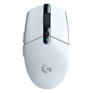 เมาส์เกมมิ่งไร้สาย Logitech G304 ของแท้ใหม่เอี่ยม ดีไซน์ตามหลักสรีรศาสตร์ ความละเอียด 12000 DPI ใช้งานร่วมกับพีซีและแล็ปท็อปได้ - Product Image 3