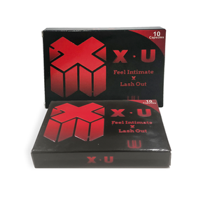 Suplemento de hierbas para hombres que cumple con GMP Cápsulas de Maca Servicios de embalaje personalizados disponibles - Product Image 1