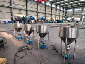 GZV2 Closed Electric Electromagnetic Vibratory <strong>Feeder</strong> with <strong>Hopper</strong> - Product Image 3
