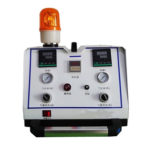 Máquina Vulcanizadora de Neumáticos de Caucho TOP, Herramienta Eléctrica de 220V 1500W para Reparación de Neumáticos de Camiones Grandes - Product Image 6