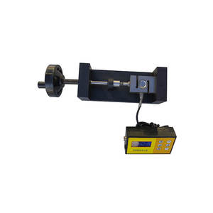 Testeur de résistance à la <span class=keywords><strong>compression</strong></span> XHZY-5000 pour mortier de maçonnerie par méthode de pression sélective/Testeur de mortier de maçonnerie à pression sélective - Product Image 4