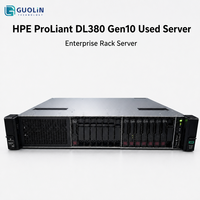 Serveur en rack HPE ProLiant DL388 Gen10 Gen11 entièrement testé, garantie d'un an