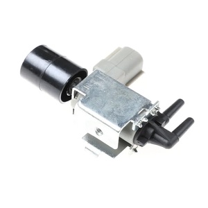 9091012093 184600-0940 1846000940 Sensor Katup Solenoid Vakum Diesel Baru 90910-12093 untuk Toyota Hiace Hilux 3.0 D4D 07-16 - Product Image 2