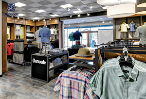 Exhibidor Resistente para Ropa y Accesorios |   Estanterías <span class=keywords><strong>de</strong></span> Pared + Mueble <span class=keywords><strong>de</strong></span> Exhibición Tipo Isla |   Solución Personalizada para Equipamiento <span class=keywords><strong>de</strong></span> Tiendas - Product Image 4