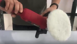 Orced-olisher ortable, 1200W, 230V - Product Image 4