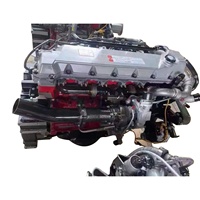 Mechanical Engine Assembly Hino J08E Applicable to SK330-8 diesel Engine Assembly